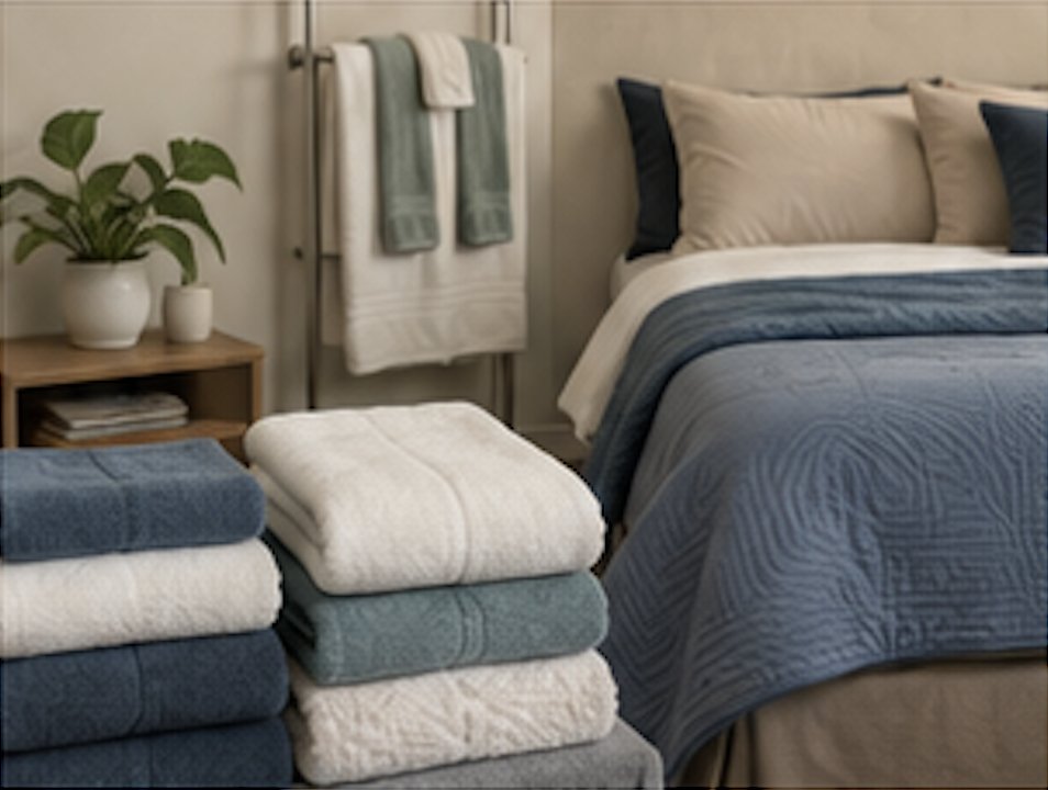 Bedding and Bath