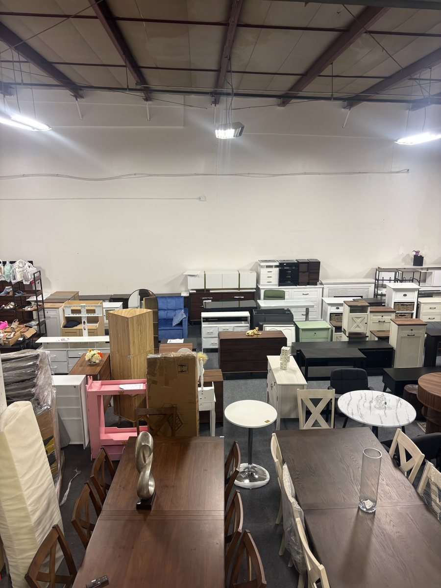 Furniture, TV stands, and dressers