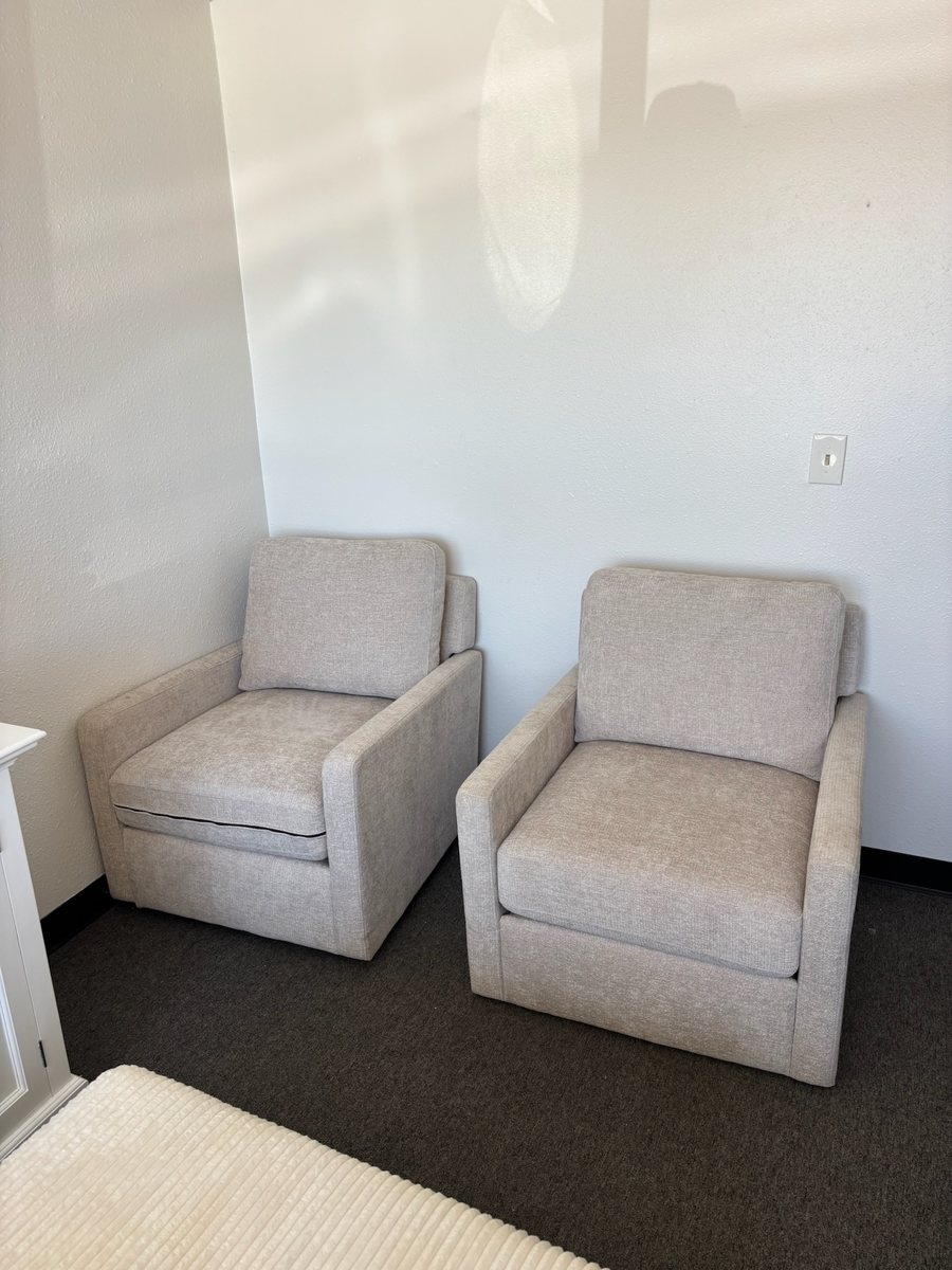 Matching chairs
