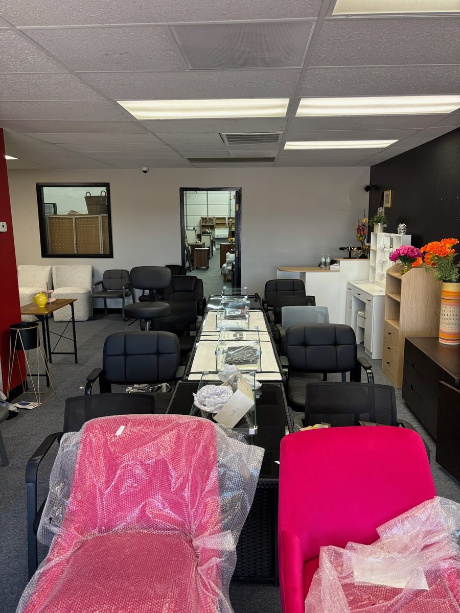 Office chairs