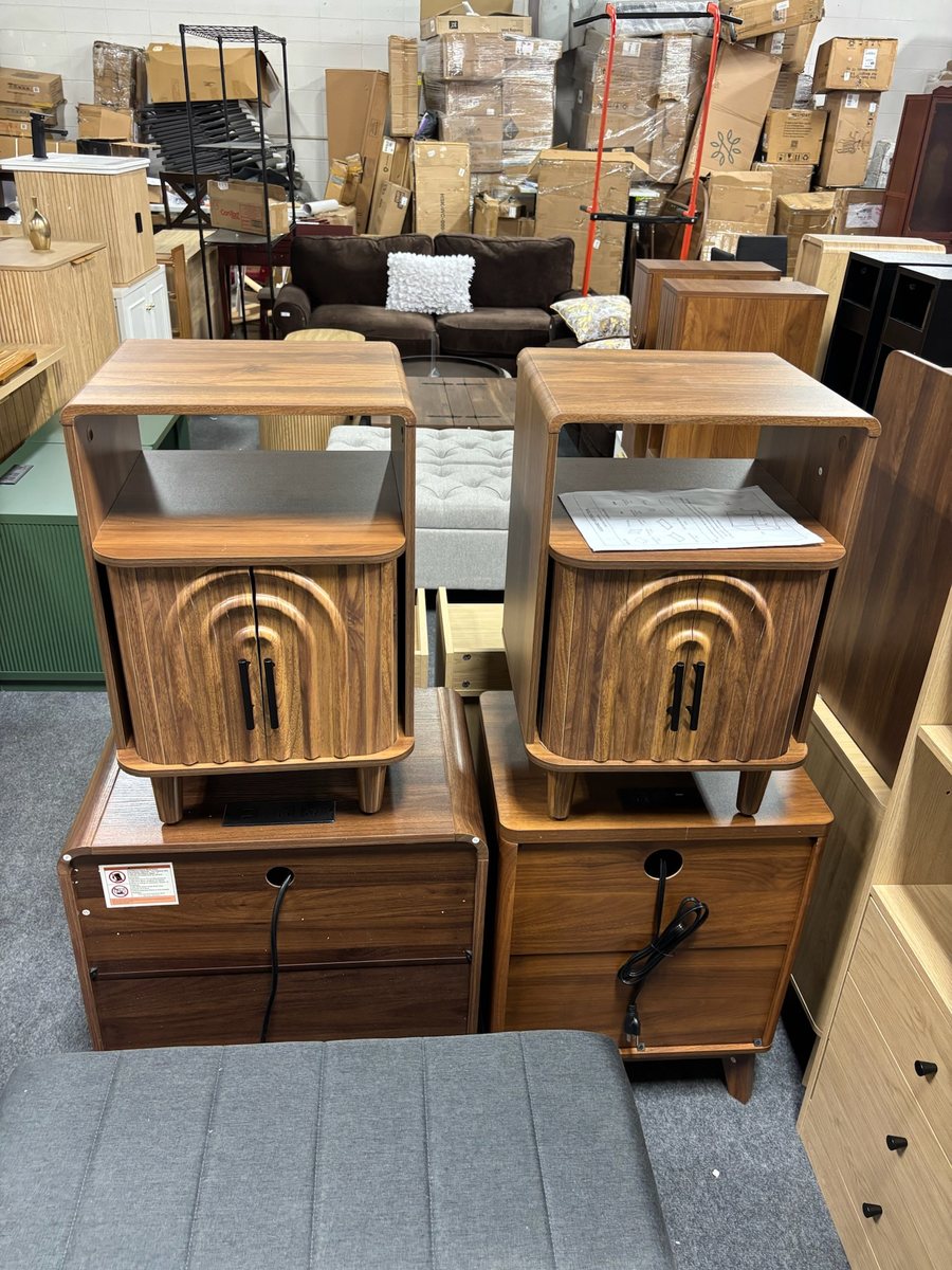 Side tables