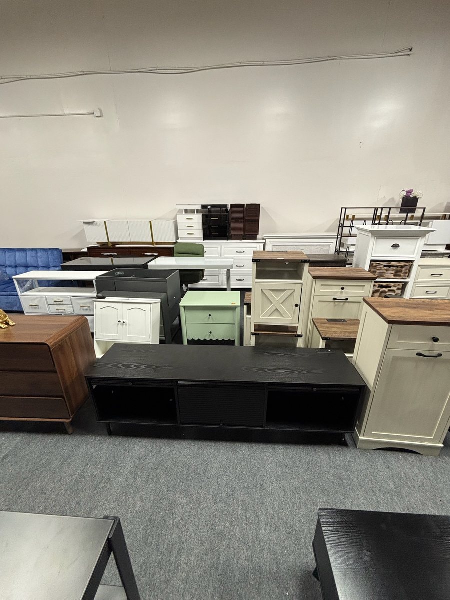TV stand