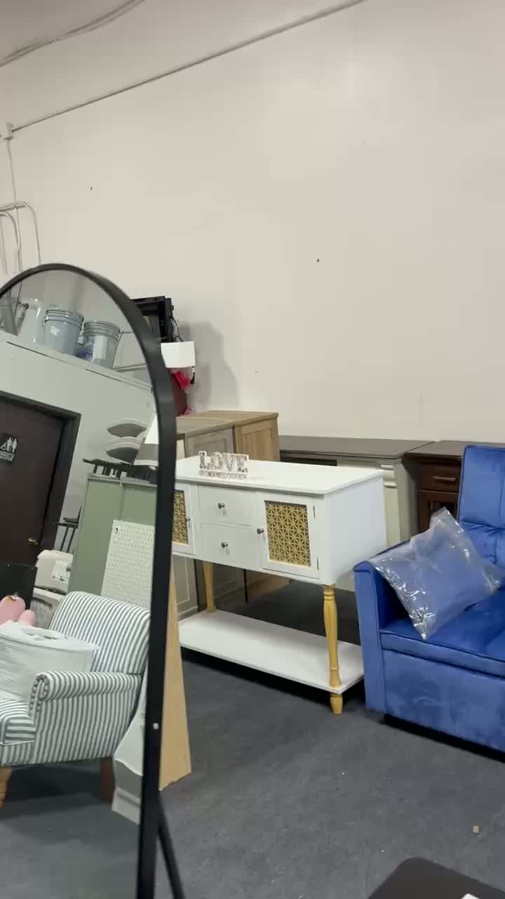 Warehouse walkthrough video