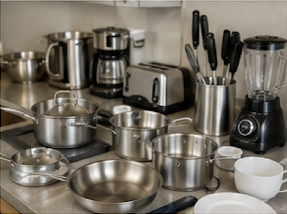 Kitchenware