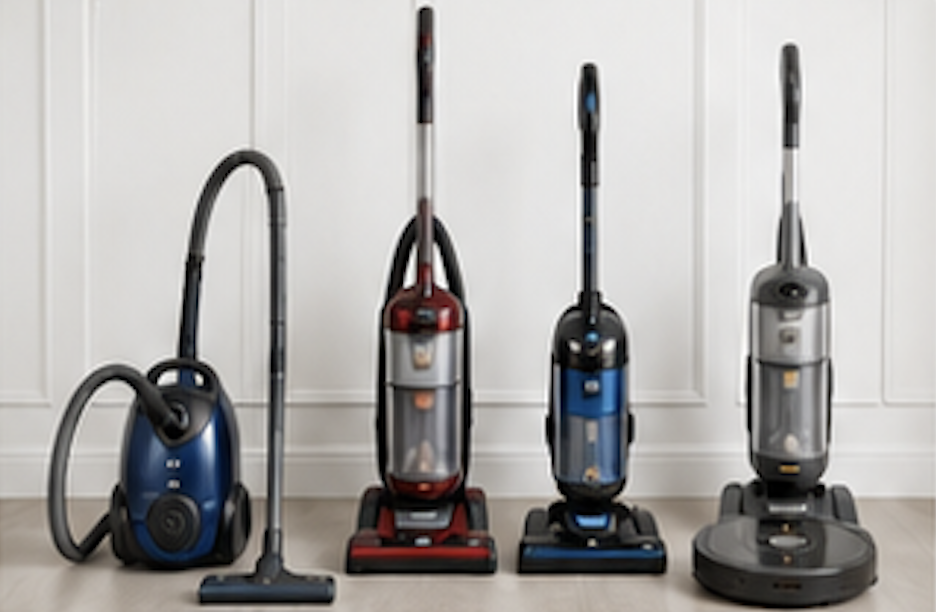 Vacuums