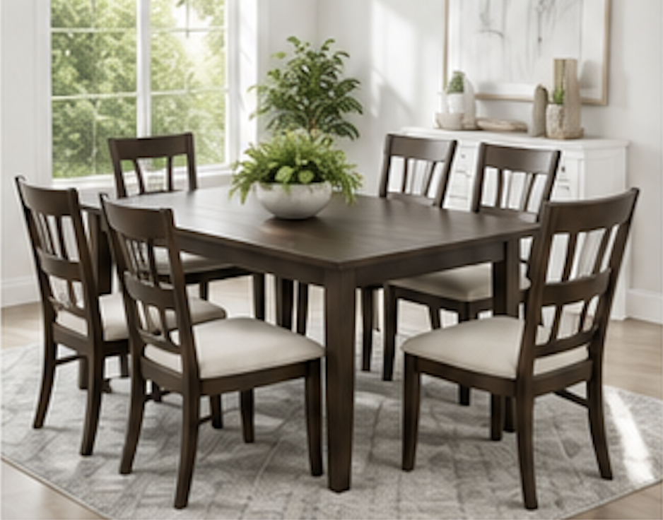 Tables in the store